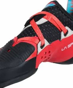 La Sportiva Women's Solution Comp Hibiscus/malibu Blue