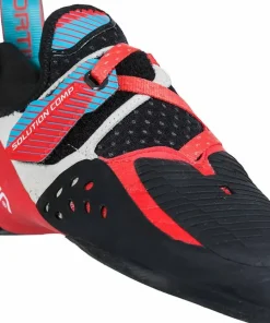 La Sportiva Women's Solution Comp Hibiscus/malibu Blue
