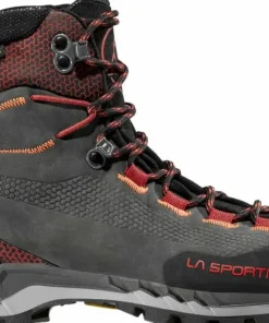 La Sportiva Women's Trango Tech Leather Gore-Tex Carbon/Velvet Outlet