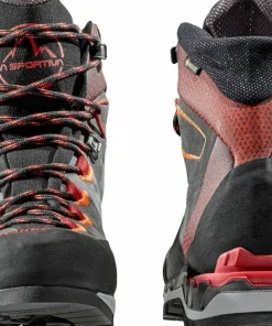 La Sportiva Women's Trango Tech Leather Gore-Tex Carbon/Velvet Outlet