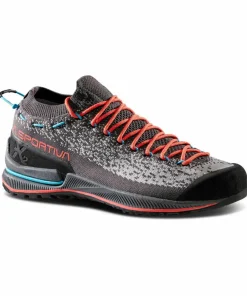La Sportiva Women's Tx2 Evo Carbon/Hibiscus