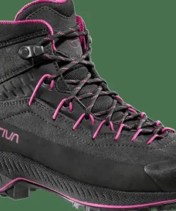 La Sportiva Women's TX4 Evo Mid GORE-TEX Carbon/Springtime