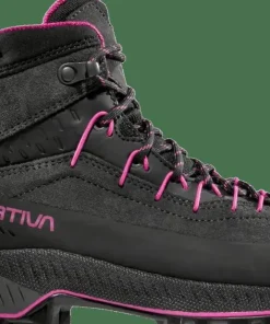La Sportiva Women's TX4 Evo Mid GORE-TEX Carbon/Springtime