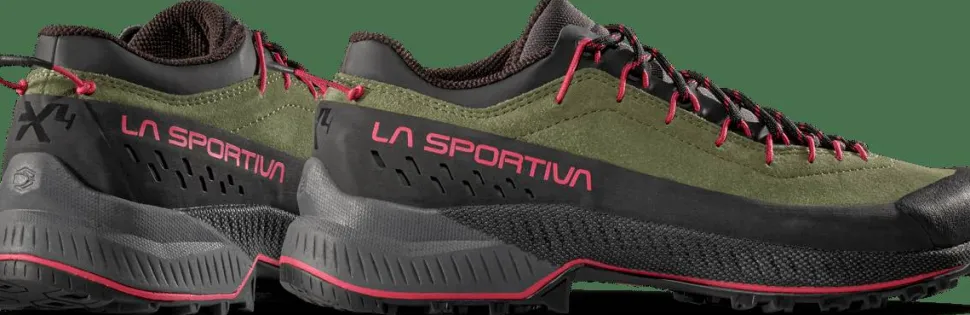 La Sportiva Women's TX4 Evo Cypress/Azalea