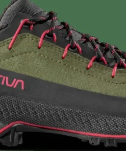 La Sportiva Women's TX4 Evo Cypress/Azalea