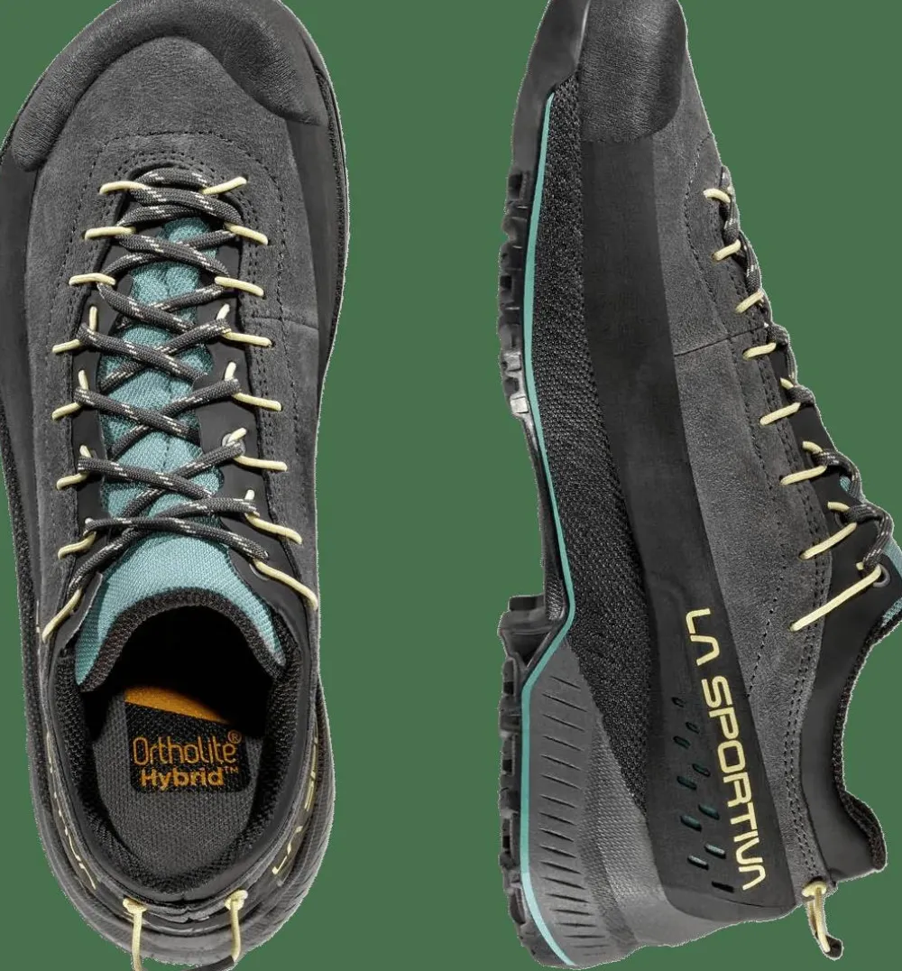 La Sportiva Women's TX4 Evo Carbon/Zest Best