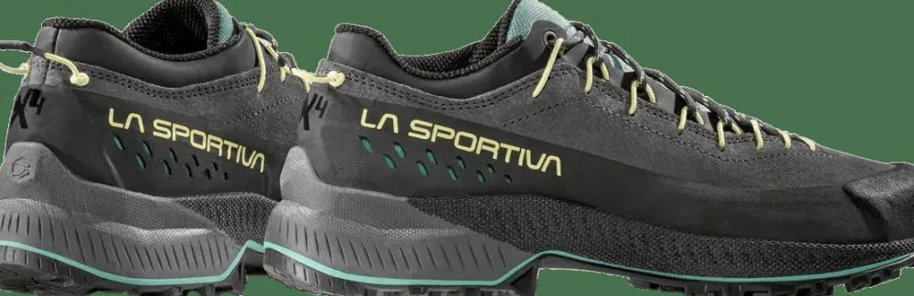 La Sportiva Women's TX4 Evo Carbon/Zest Best