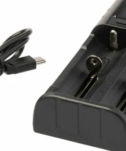 Hot 18650 Double Charger Jakt