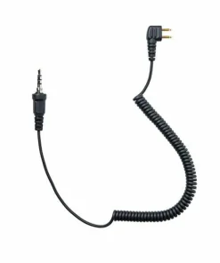 Best Adapter Cable Peltor 2 Pin 3,5 mm 4-pol Jakt