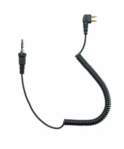 Lafayette Adapter Cable Peltor 2 Pin 3,5 mm 4-pol Nocolour