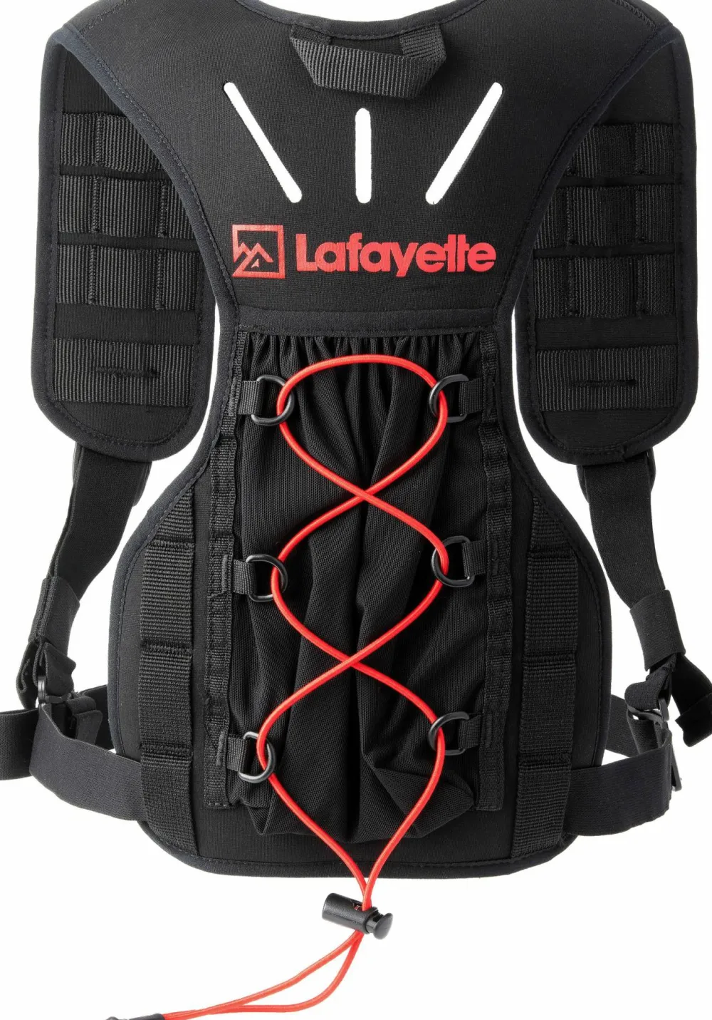 Lafayette Battery Harness Black New