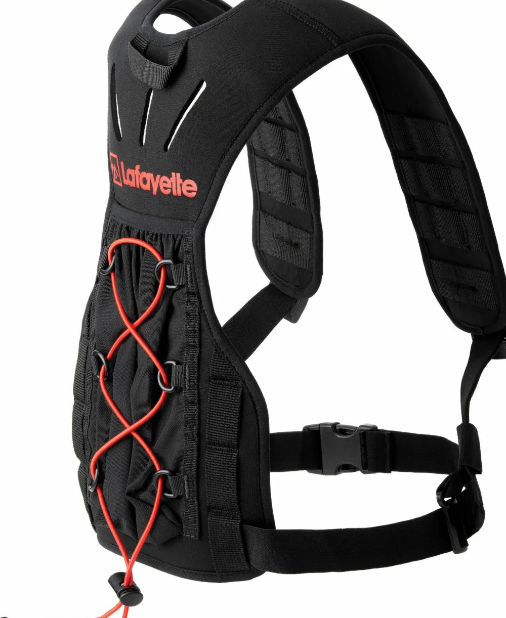 Lafayette Battery Harness Black New