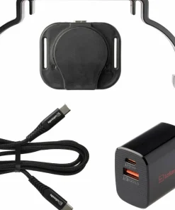 Lafayette Complete Charging Kit GPS C40 Black Outlet