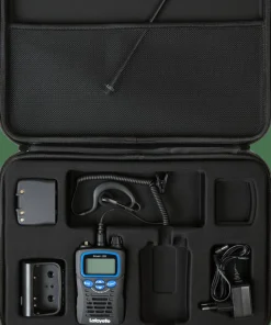Lafayette Dc-155 Smart+ Jaktpaket Black