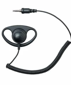 Lafayette Earphone Earhanger On-Ear 3,5 mm 4-pol Nocolour