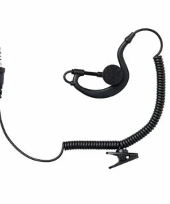 Online Earphone Earhook In-Ear 3,5 mm 4-pol Jakt|Elektronik