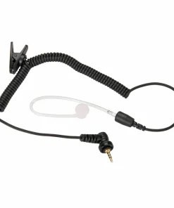 Lafayette Earphone Security 2,5 mm 4-pol Black