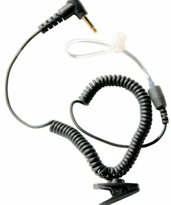 Lafayette Earphone Security 3,5 mm Black New