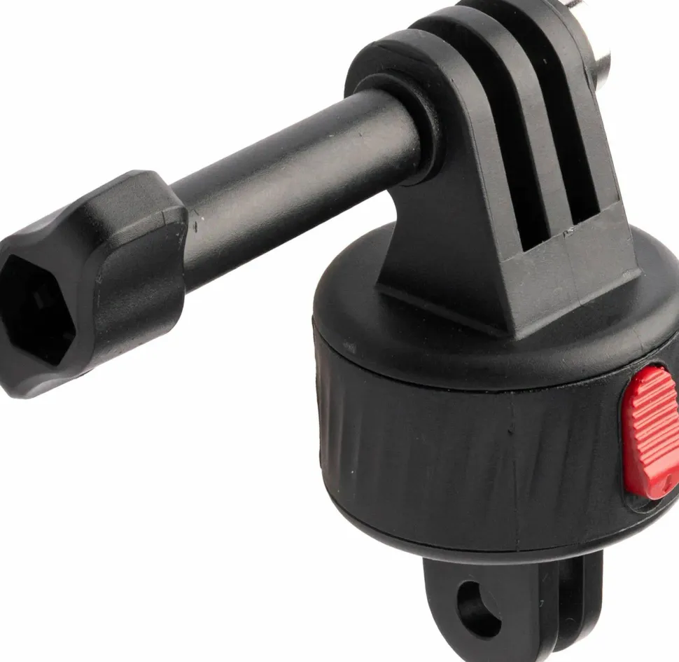 Lafayette GoPro 3-in-1 Magnetic Black