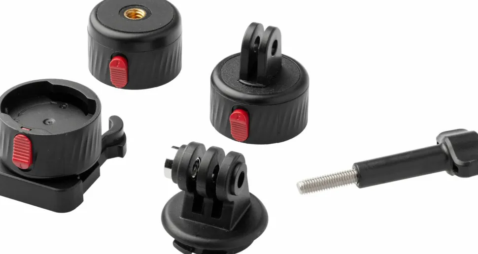 Lafayette GoPro 3-in-1 Magnetic Black