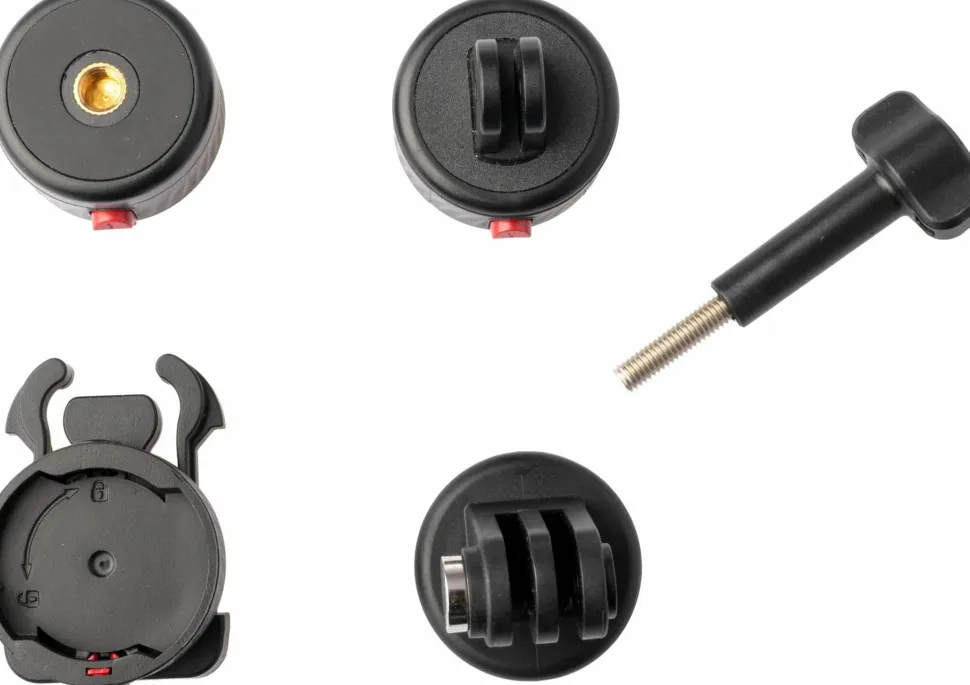 Lafayette GoPro 3-in-1 Magnetic Black