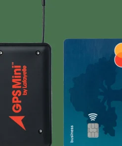 Lafayette GPS Mini Black