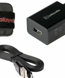 Lafayette GPS Mini Charger Kit Black Discount