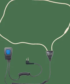 Lafayette Miniheadset Hearing Loop Complete Black