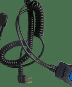Lafayette Miniheadset Peltor Black Online