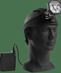 Lafayette Pannlampa HL-35 Black