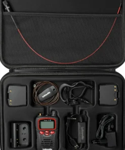 Lafayette Smart+ 70 MHz Bluetooth Super Pack Black/Red Clearance