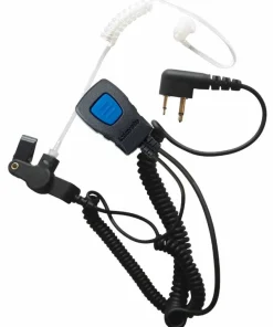 Online Speaker Microphone Security 3,5 & 2,5 mm Black Jakt