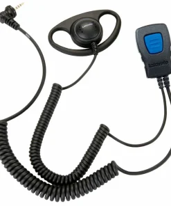 Lafayette Speaker Microphone Earhanger 2,5 mm 4-pol Nocolour