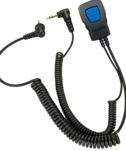 Hot Speaker Microphone 2,5 mm 4-pol Jakt|Elektronik