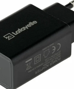 Lafayette Wall Charger USB-A Black