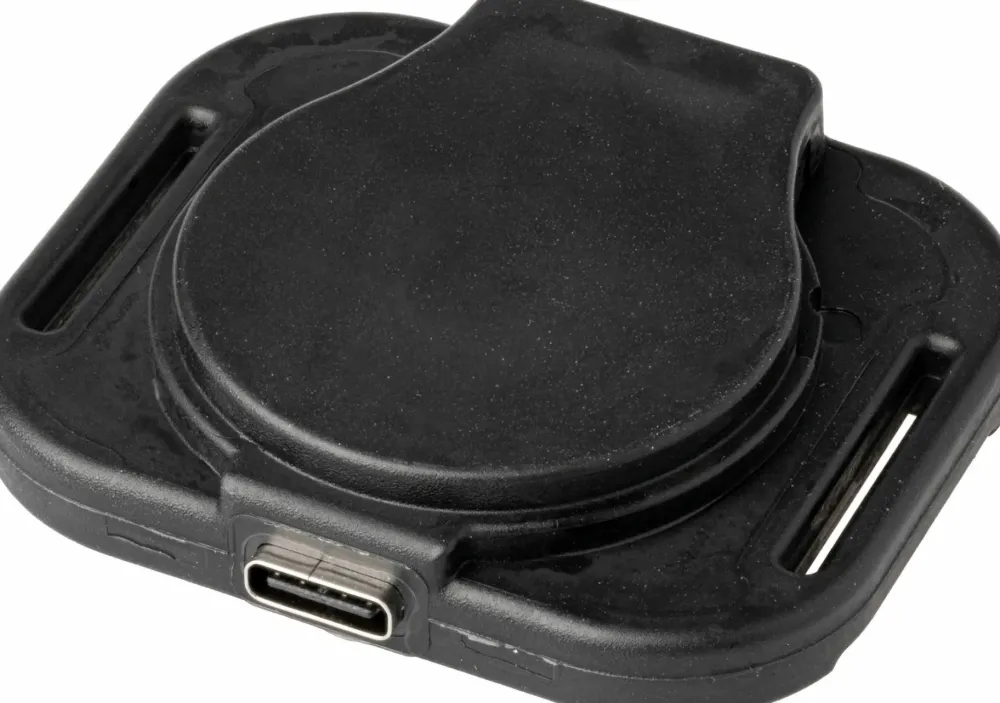 Lafayette Wireless Charging Puck USB-C C40 Black Discount