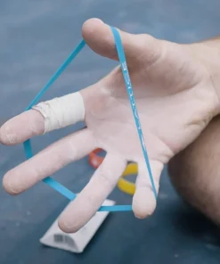 Clearance Extensor Bands No Color Övrig Utrustning