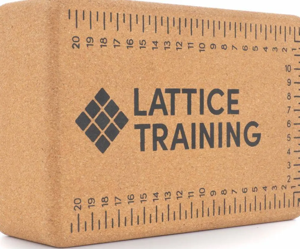 Lattice Training Flex Block Cork Discount