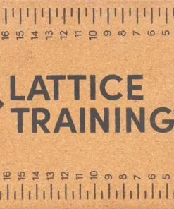 Lattice Training Flex Block Cork