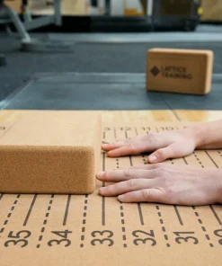 Lattice Training Flex Block Cork