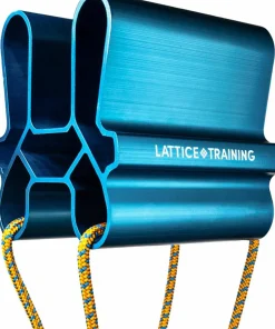 Lattice Training Quad Block Blue Fw24