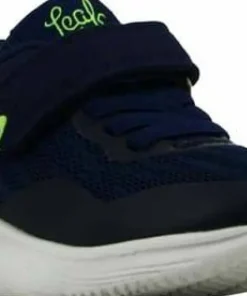 Leaf Kids' Dalby Navy Hot