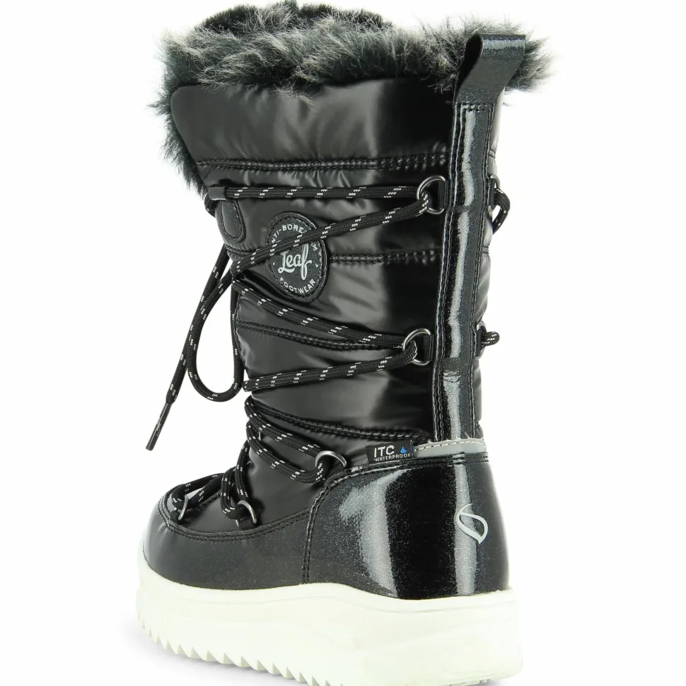 Leaf Kids' Kaitsor Black