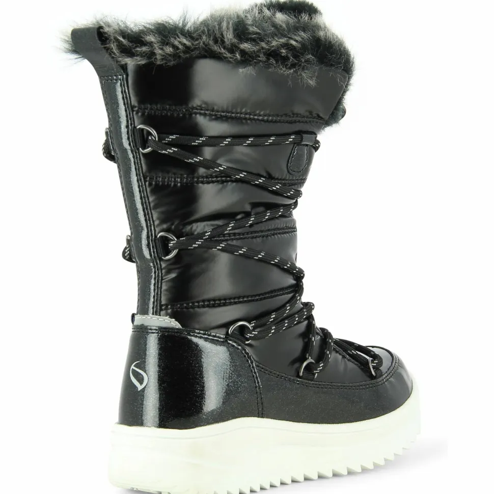 Leaf Kids' Kaitsor Black