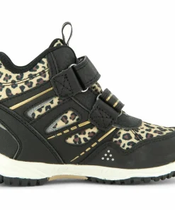 Leaf Kids' Kasuri Waterproof Sneaker Leopard Clearance