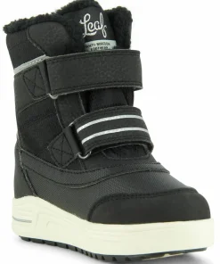 Leaf Kids' Lokka Black Outlet