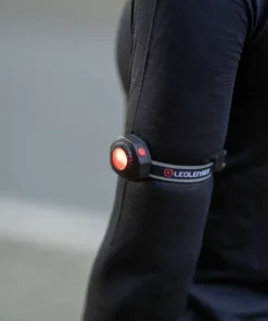 Led Lenser CU2R Signal Light Black