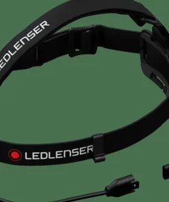 Led Lenser H15R Core Black