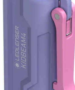 Led Lenser Kidbeam4 Purple New