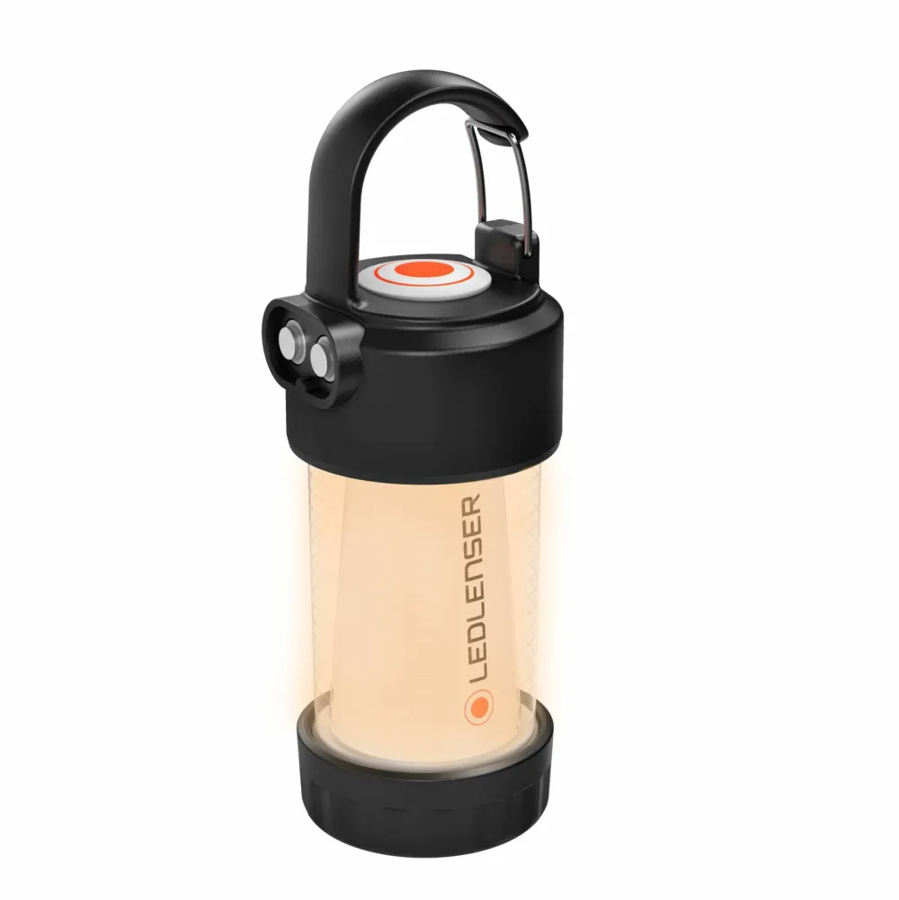 Led Lenser Ml4 Wamt Light Black New